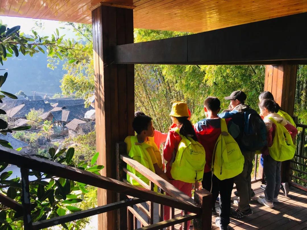 西雙版納研學夏令營