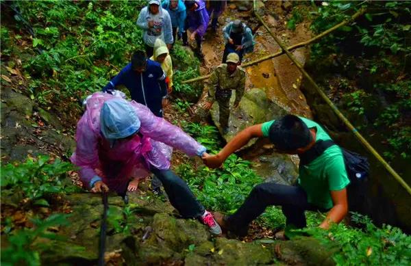 西雙版納研學夏令營