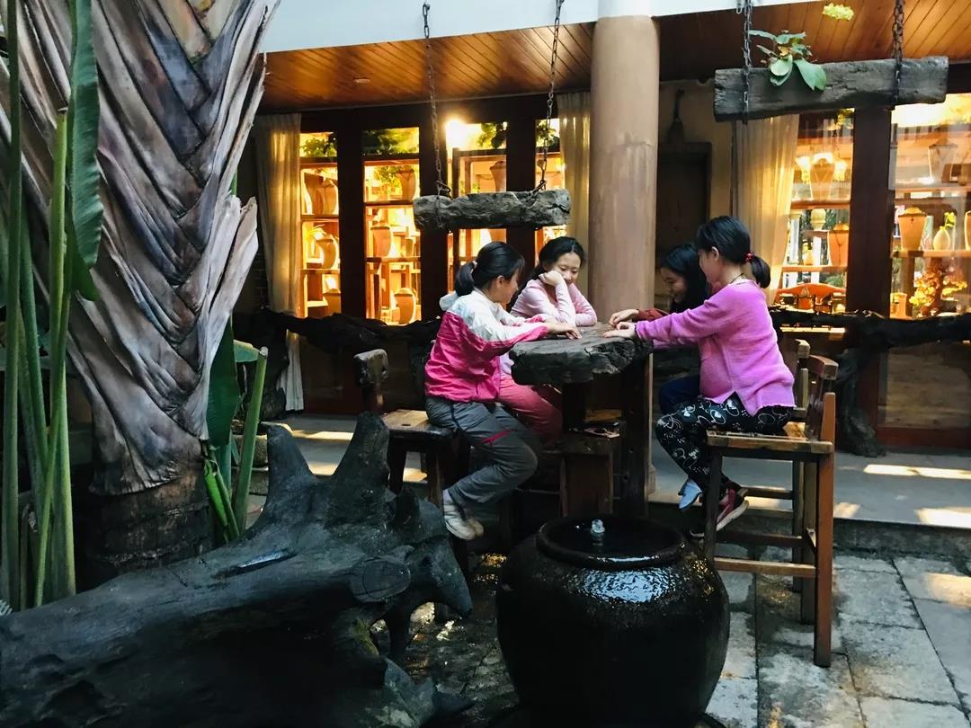 西雙版納研學夏令營