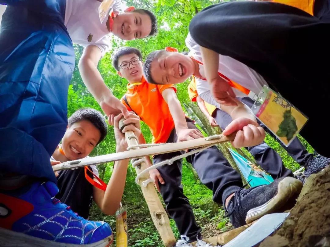 西雙版納研學(xué)夏令營