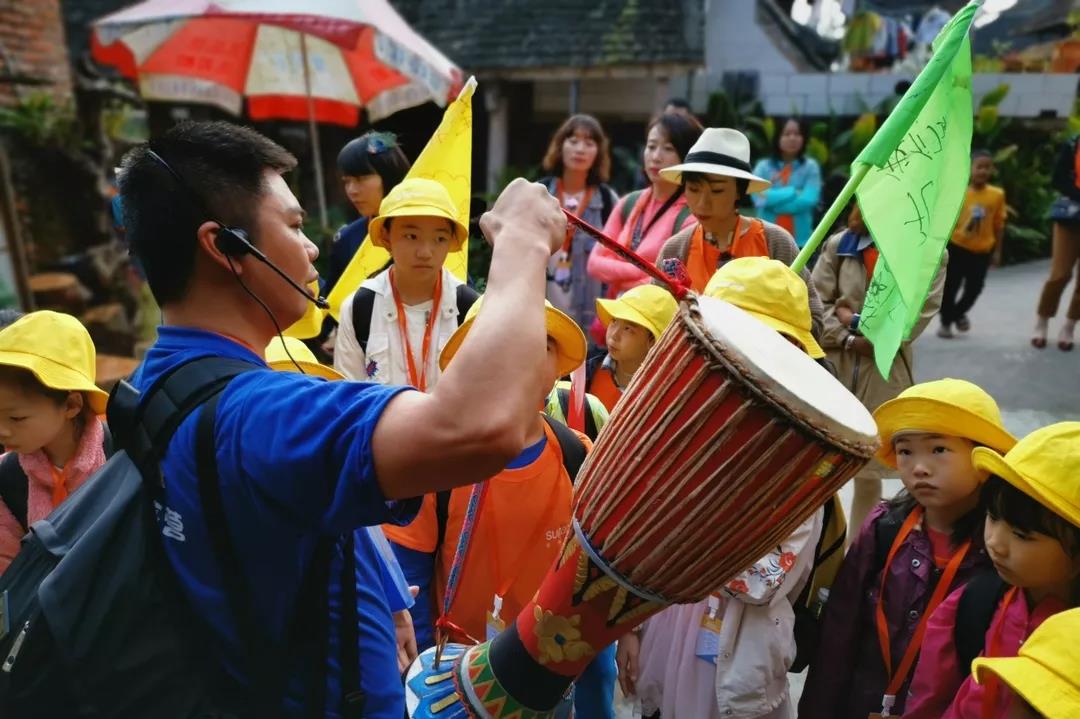 西雙版納研學(xué)夏令營