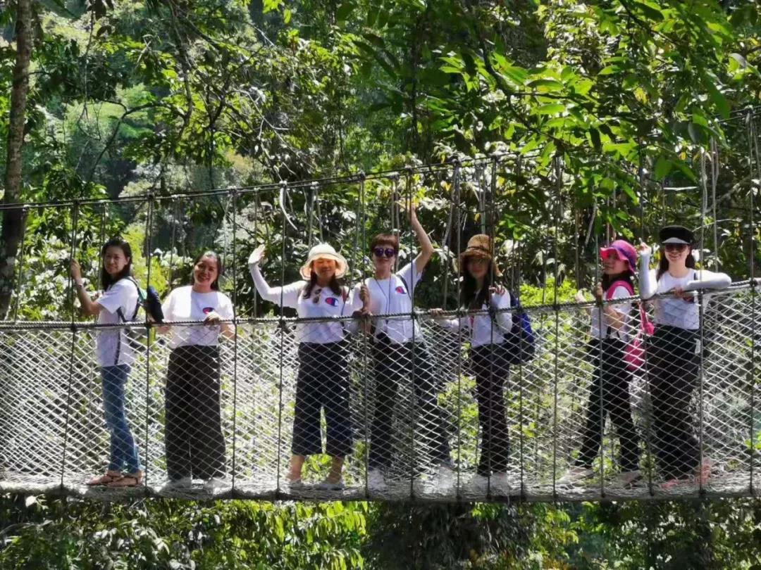 西雙版納研學夏令營